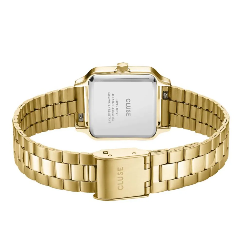 Montre Cluse Gracieuse Petite Champagne