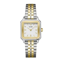 Montre Cluse Gracieuse Petite Blanc