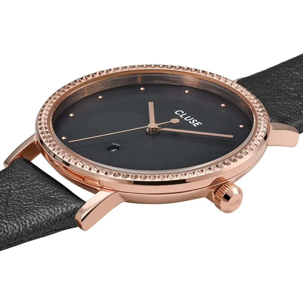 Montre Cluse Le Couronnement Gris