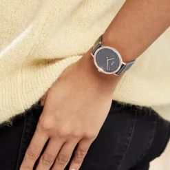 Montre Cluse Le Couronnement Gris