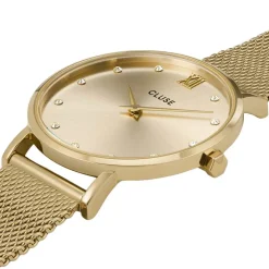 Montre Cluse Minuit Champagne