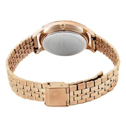 Montre Cluse Minuit Multifonction Blanc