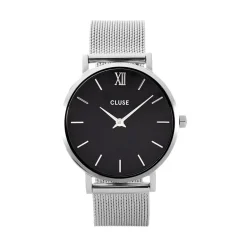 Montre Cluse Minuit Noir