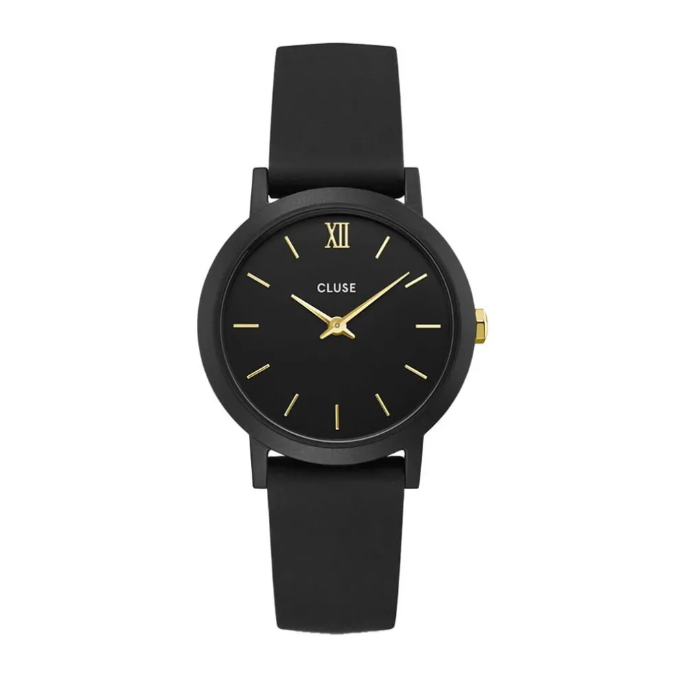 Montre Cluse Minuit Noir