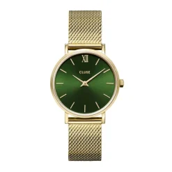 Montre Cluse Minuit Vert