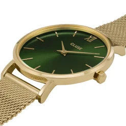 Montre Cluse Minuit Vert