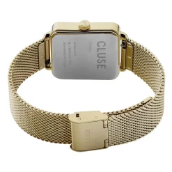 Montre Cluse Tetragone Bleu