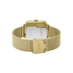 Montre Cluse Tetragone Noir