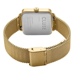 Montre Cluse Tetragone Vert