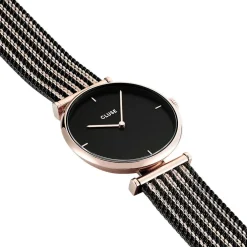 Montre Cluse Triomphe Noir