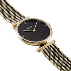 Montre Cluse Triomphe Noir