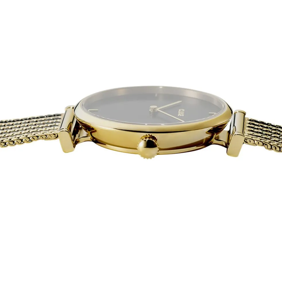 Montre Cluse Triomphe Noir