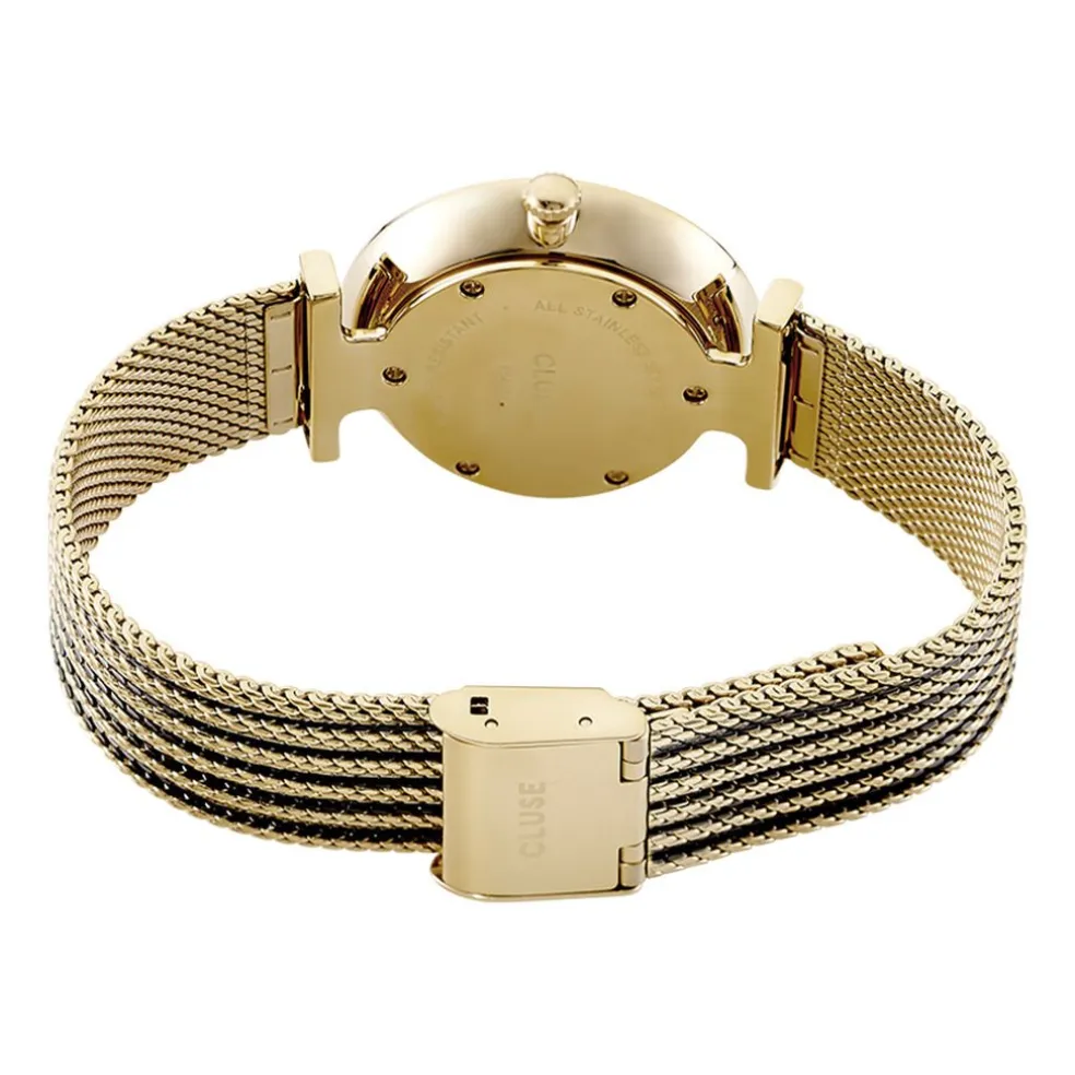 Montre Cluse Triomphe Noir