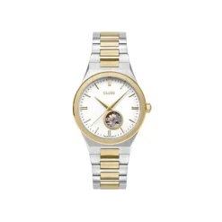 Montre Cluse Vigoureux Automatique Blanc