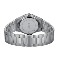 Montre Cluse Vigoureux Chrono Bleu