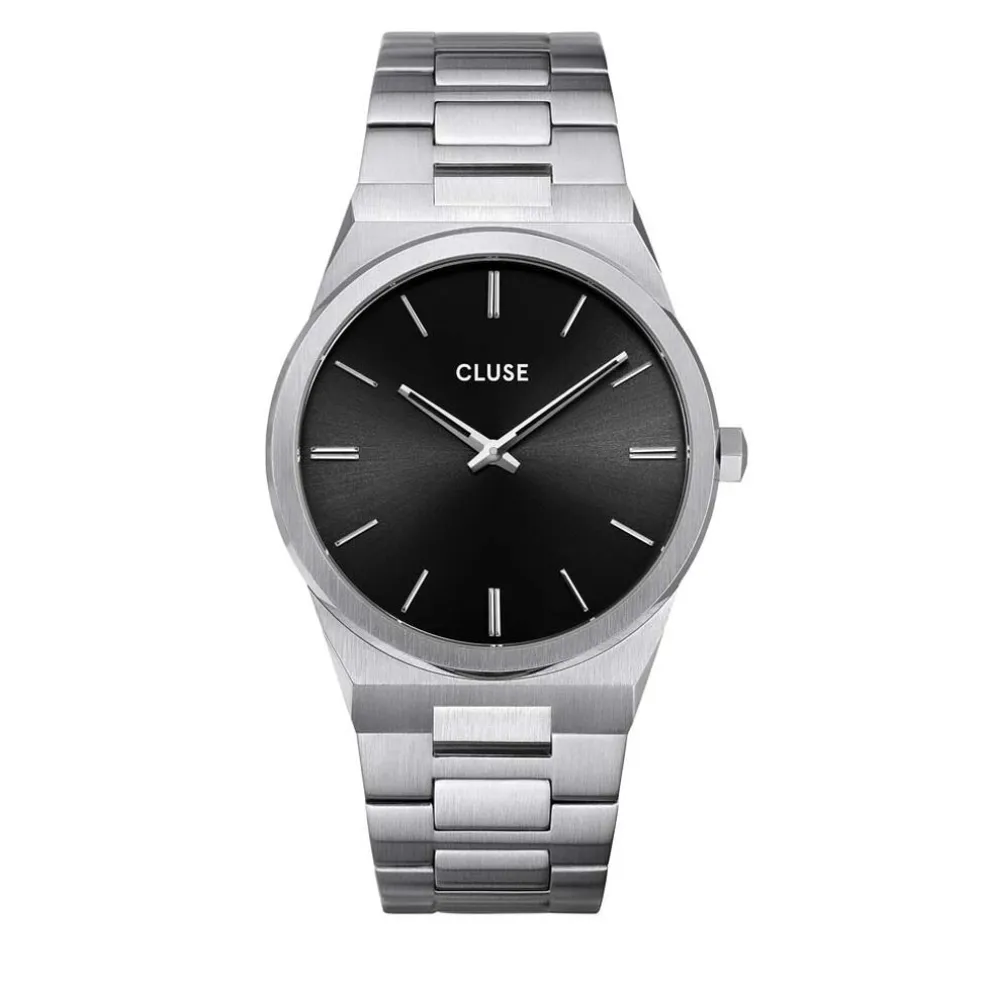 Montre Cluse Vigoureux Noir