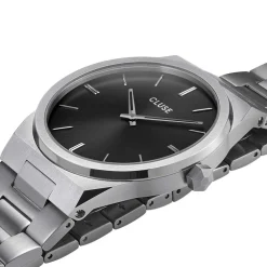 Montre Cluse Vigoureux Noir