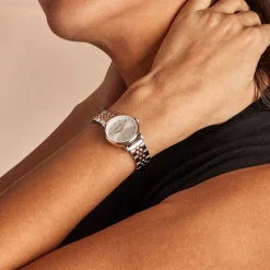 Montre Codhor Alix Argenté