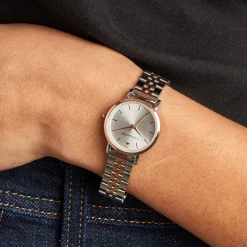 Montre Codhor Alix Argenté