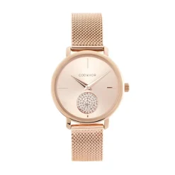 Montre Codhor Amele Dore Rose