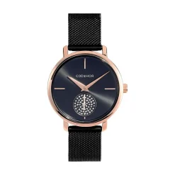 Montre Codhor Amele Noir