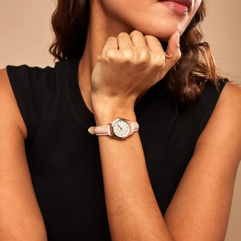 Montre Codhor Anais Argenté