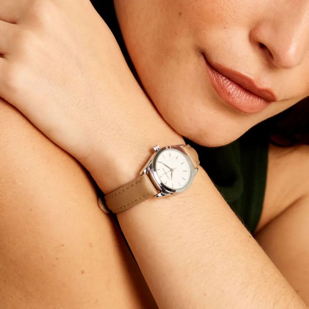 Montre Codhor Anais Argenté