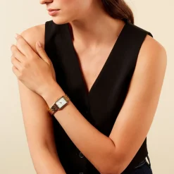 Montre Codhor Arianne Blanc