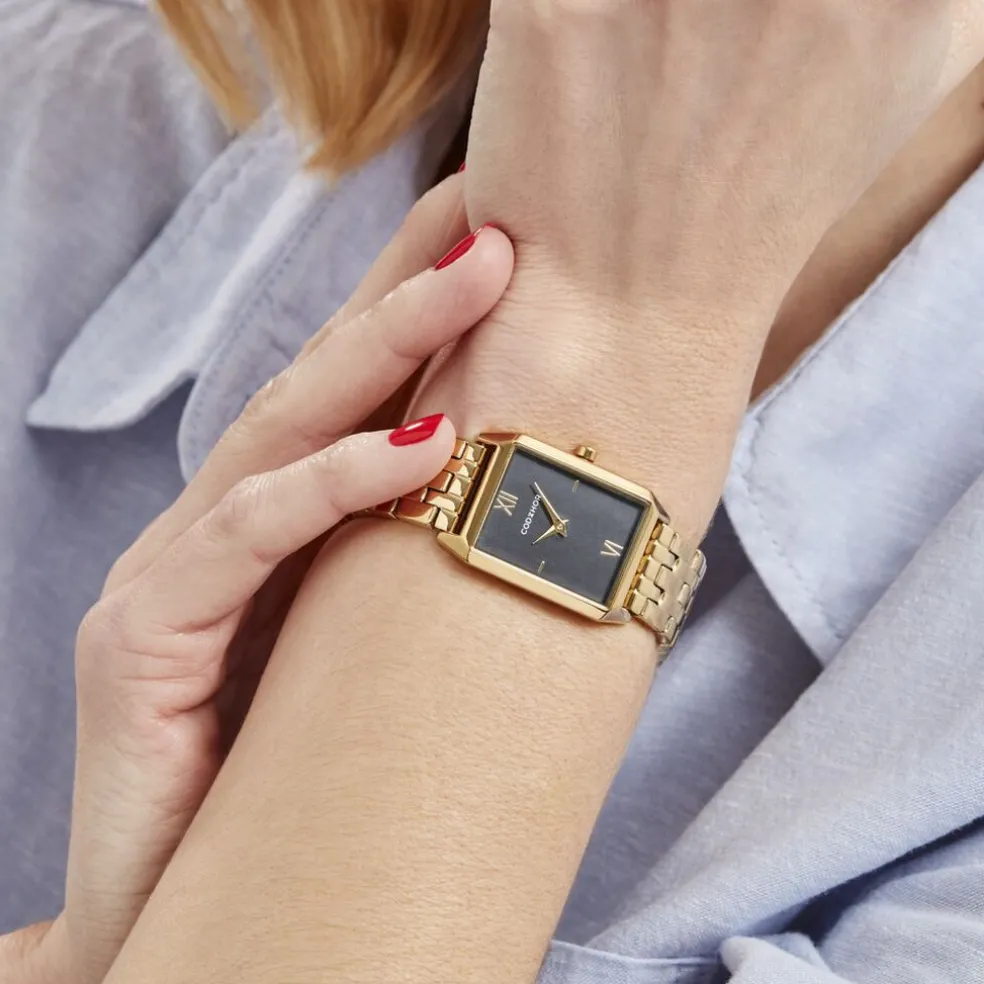 Montre Codhor Arianne Noir