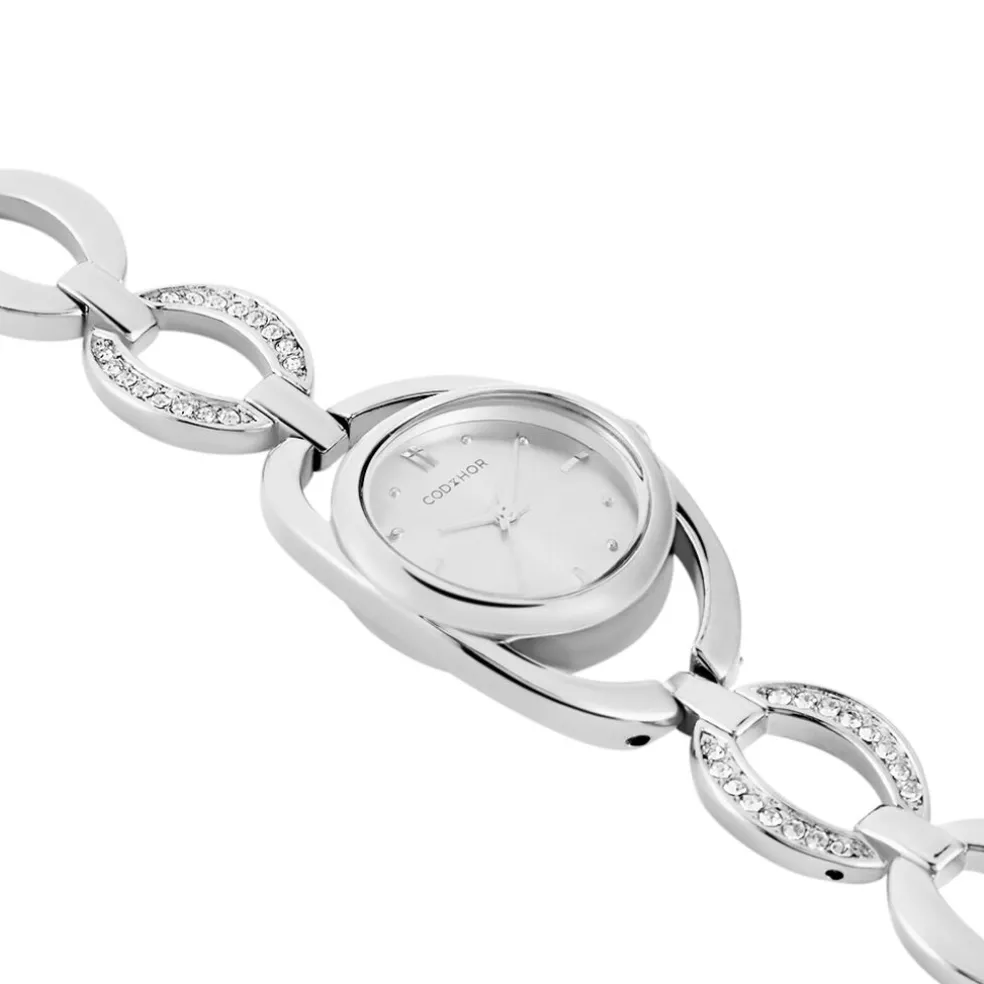 Montre Codhor Berne Argent