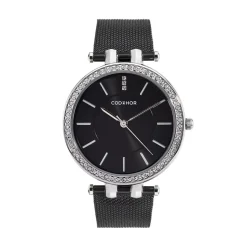 Montre Codhor Celinia Noir