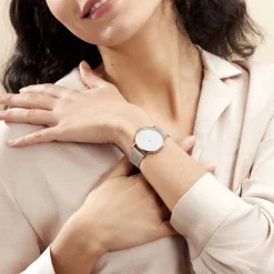 Montre Codhor Cindy Argent