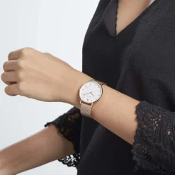 Montre Codhor Cindy Argenté