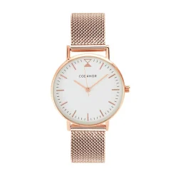 Montre Codhor Cindy Blanc