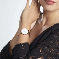 Montre Codhor Cindy Blanc