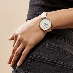 Montre Codhor Cindy Blanc