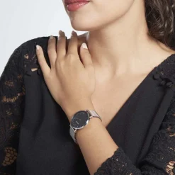 Montre Codhor Cindy Noir