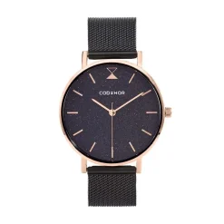 Montre Codhor Cindy Noir
