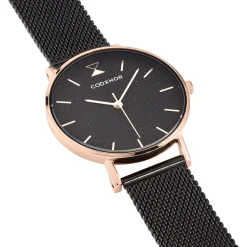 Montre Codhor Cindy Noir