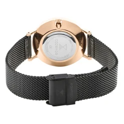 Montre Codhor Cindy Noir