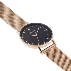 Montre Codhor Cindy Noir