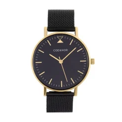 Montre Codhor Cindy Noir