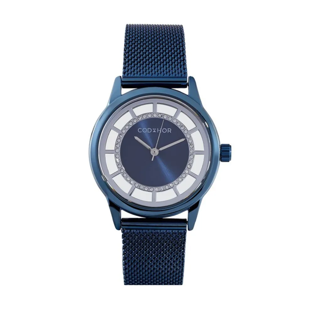 Montre Codhor Cloe Bleu