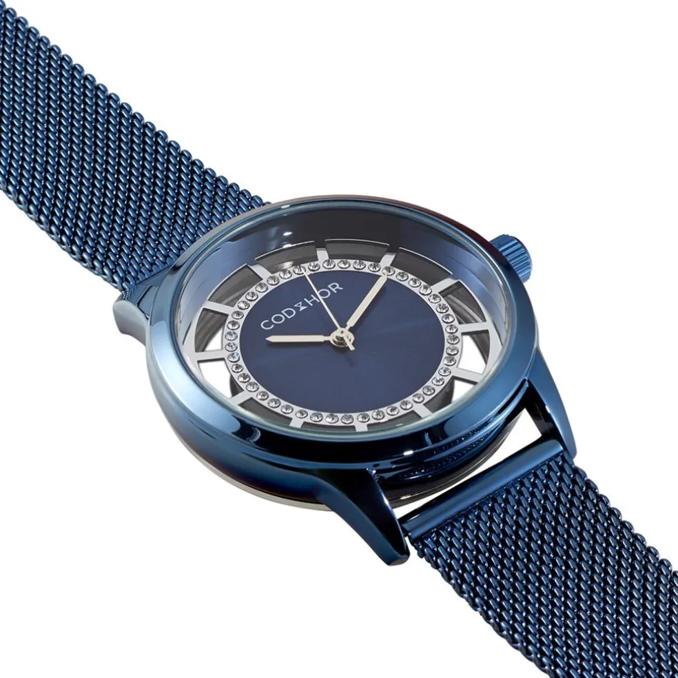 Montre Codhor Cloe Bleu