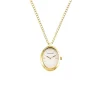 Montre Codhor Collier Astra Blanc