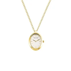 Montre Codhor Collier Astra Blanc