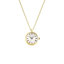 Montre Codhor Collier Felicie Blanc