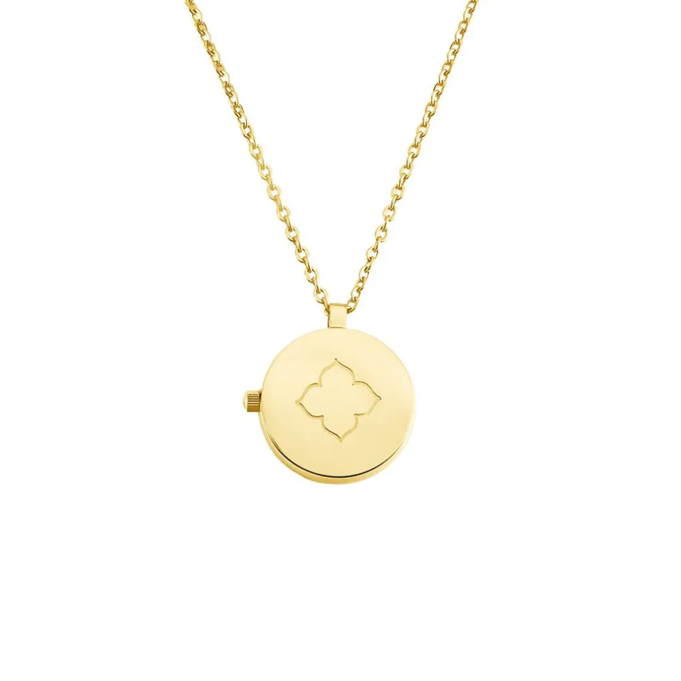 Montre Codhor Collier Felicie Blanc