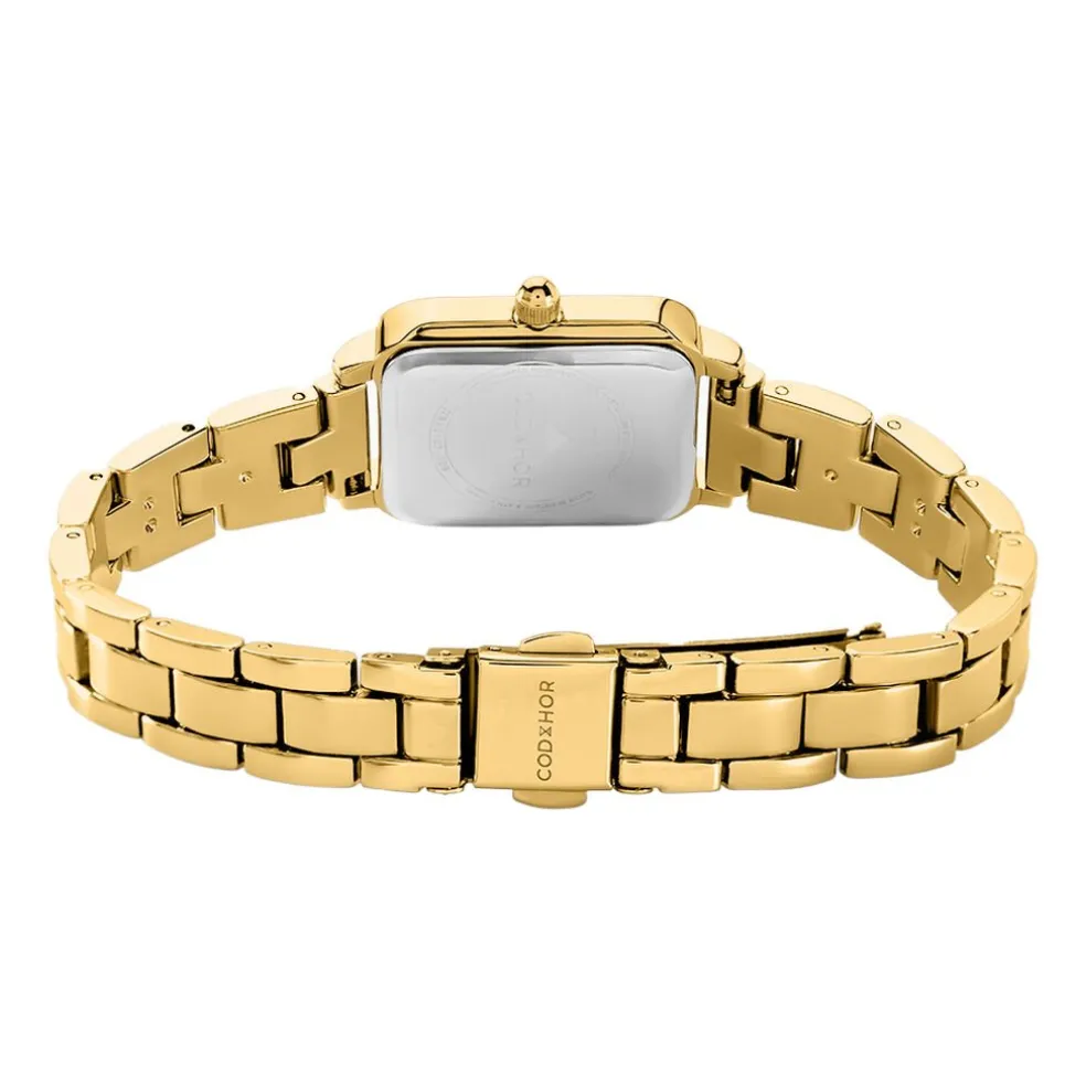 Montre Codhor Eleonia 2 Doré