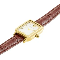 Montre Codhor Eleonia Blanc